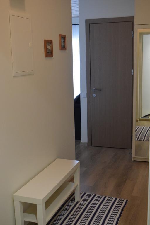 Palanga Maluno Vilos Apartment Bagian luar foto