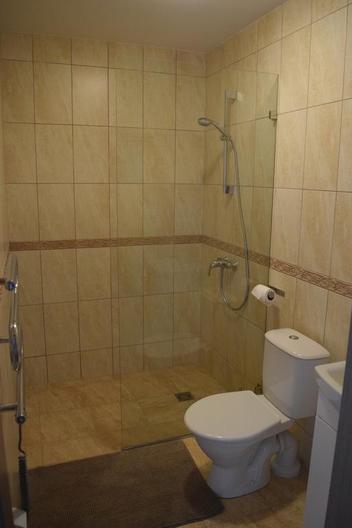 Palanga Maluno Vilos Apartment Bagian luar foto